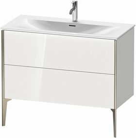 Duravit Waschtischunterbau XVIU 591x1010x480mm Prof. Champ ma ta s-matt