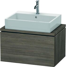 Duravit Konsolenunterschrank L-CUBE 400x720x477mm pine terra