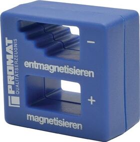 Magnetisier-/Entmagnetisiergerät H48xB50xT28mm Kunststoffgehäuse PROMAT