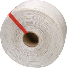 Umreifungsband B13 mmxS0,9mm Lauf-L.1100m Polyester