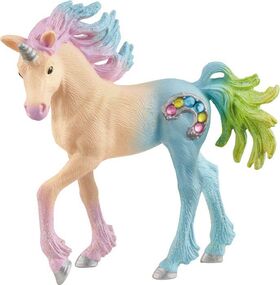 Bonbon Einhorn Fohlen