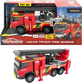 Volvo Truck Fire Engine