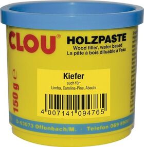 Holzpaste Farbe 03 kiefer 150g Dose CLOU