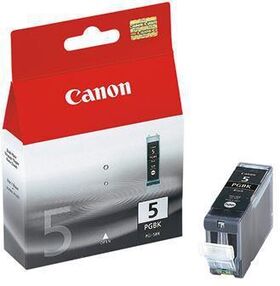 Canon Tintenpatrone 0628B001 PGI5BK 26ml schwarz