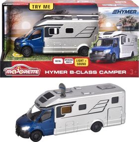 Hymer B-Class 780T Camper