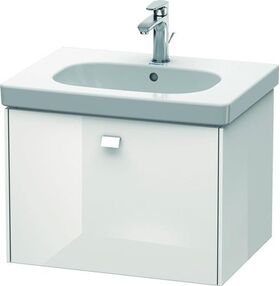 Duravit Waschtischunterbau BRIOSO Gri Frontfarbe 452x620x469mm we hgl