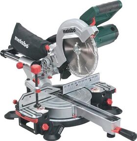 Kapp- u.Gehrungssäge KGS 216 M 305x65mm 1500 W 5000min-¹ 216x30mm METABO