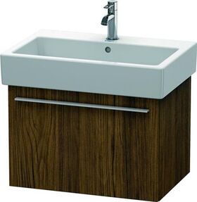 Duravit Waschtischunterbau X-LARGE 443x650x448mm kastanie dunkel