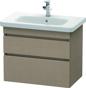 Duravit Waschtischunterbau DURASTYLE 448x730x610mm leinen