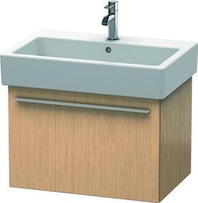 Duravit Waschtischunterbau X-LARGE 443x650x448mm eiche gebürstet