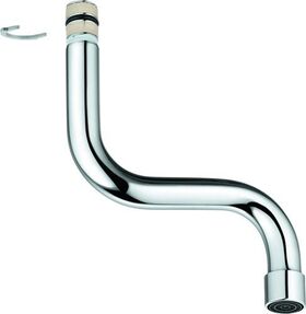 Grohe Auslauf chr