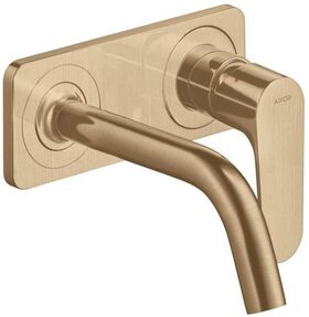 EH-WT-MI AXOR CITTERIO M DN 15 UP m Pl m Ala 167mm brushed bronze