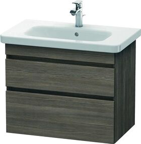 Duravit Waschtischunterbau DURASTYLE 448x730x610mm pine terra