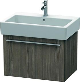 Duravit Waschtischunterbau X-LARGE 443x650x448mm pine terra