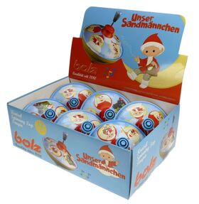 Bolz Brummkreisel Sandmann 13 cm