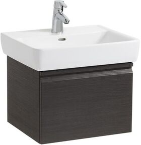 Laufen Waschtischunterbau LAUFEN PRO A 520x390x450mm 1 Schublade wenge