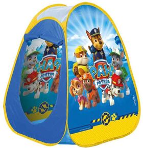 PAW Spielzelt Paw Patrol Pop up