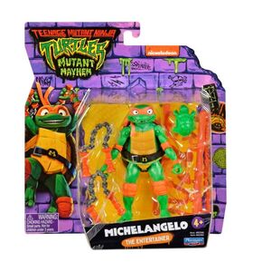 TRL MICHELANGELO BASIC FIGURE