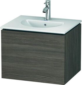 Duravit Waschtischunterbau L-CUBE 419x520x400mm pine terra