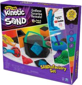 KNS Sandisfactory Set (907g)