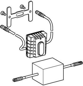 Grohe Elektronik f IR-WC-Betätigung Druckspüler