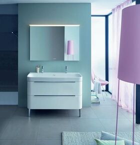 Duravit Rechteck-Duschwanne STONETTO 1200x800x50mm weiß