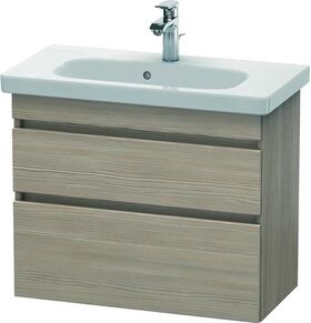 Duravit Waschtischunterbau DURASTYLE 730x350mm pine silver