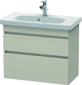 Duravit Waschtischunterbau DURASTYLE 730x350mm taupe