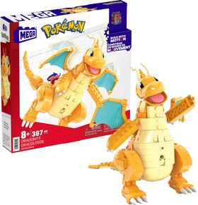 MC Pokémon DRAGONITE