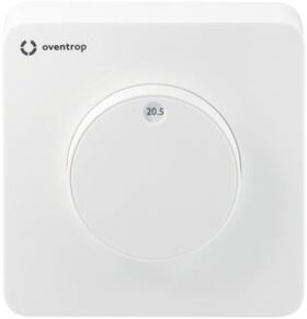 OV Raumthermostat ClimaCon F 90 Heizen, Slave, kabelgebunden 230 V