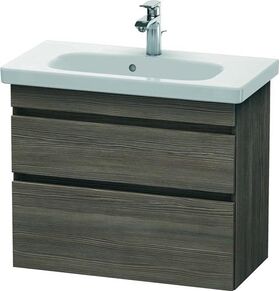 Duravit Waschtischunterbau DURASTYLE 730x350mm pine terra