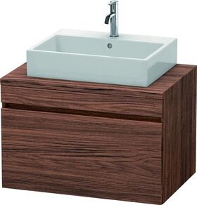 Duravit Konsolenunterschrank DURASTYLE 512x800x548mm nussbaum dunkel