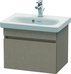 Duravit WT-Unterbau DURASTYLE COMPACT 398x500x368mm leinen