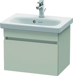 Duravit WT-Unterbau DURASTYLE COMPACT 398x500x368mm taupe