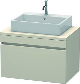 Duravit Konsolenunterschrank DURASTYLE 512x800x548mm taupe