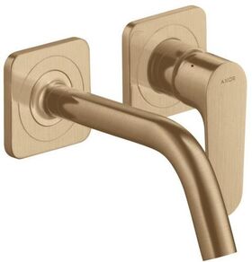 EH-WT-MI AXOR CITTERIO M DN 15 UP m Ros. m Ala 167mm bru bronze