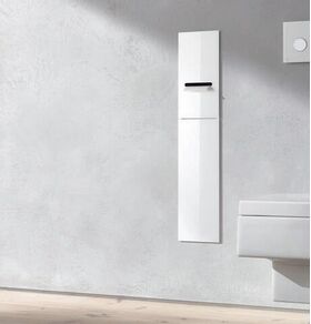 Emco WC-Modul ASIS 2.0 UP 811x170mm Türanschl rechts optiwhite