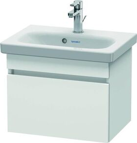 Duravit WT-Unterbau DURASTYLE COMPACT 398x500x368mm weiß matt/weiß matt