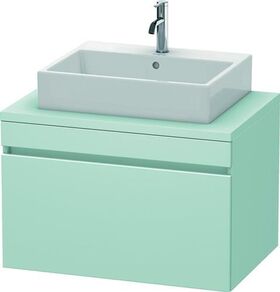 Duravit Konsolenunterschrank DURASTYLE 512x800x548mm lichtblau matt