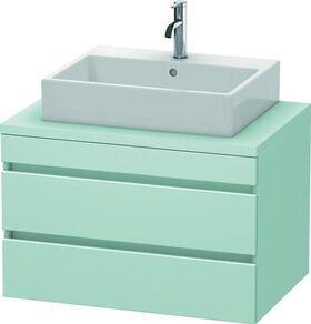 Duravit Konsolenunterschrank DURASTYLE 512x800x548mm lichtblau matt