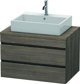 Duravit Konsolenunterschrank DURASTYLE 512x800x548mm pine terra