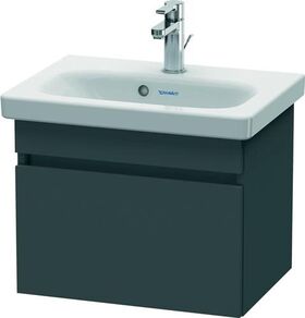 Duravit WT-Unterbau DURASTYLE COMPACT 398x500x368mm graphit matt