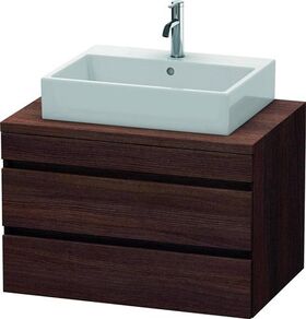 Duravit Konsolenunterschrank DURASTYLE 512x800x548mm Kast. dunkel/kastanie dkl