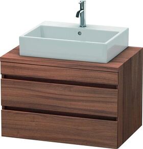 Duravit Konsolenunterschrank DURASTYLE 512x800x548mm nussbaum natur