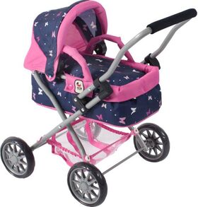 Mini-Kuschelwagen SMARTY Butterfly