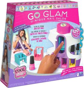 CLM Go Glam U-Nique Nail Station