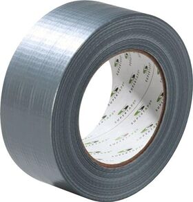 Gewebeband SuperDuct ST311 silber-grau L.50m B.72mm Rl.SUPERTAPE