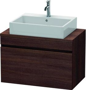 Duravit Konsolenunterschrank DURASTYLE 512x800x478mm Kast. dunkel/kastanie dkl