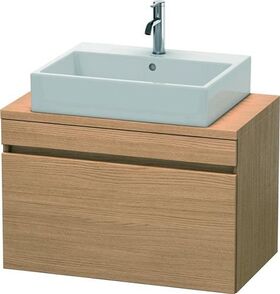 Duravit Konsolenunterschrank DURASTYLE 512x800x478mm eur. Eiche/europäische Ei