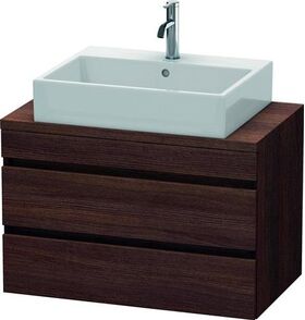 Duravit Konsolenunterschrank DURASTYLE 512x800x478mm Kast. dunkel/kastanie dkl